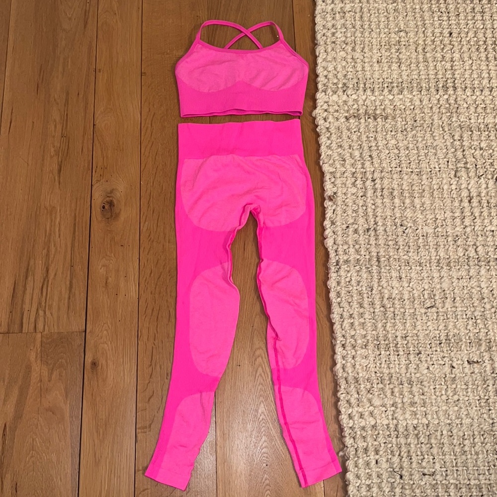 2 Piece Workout Set